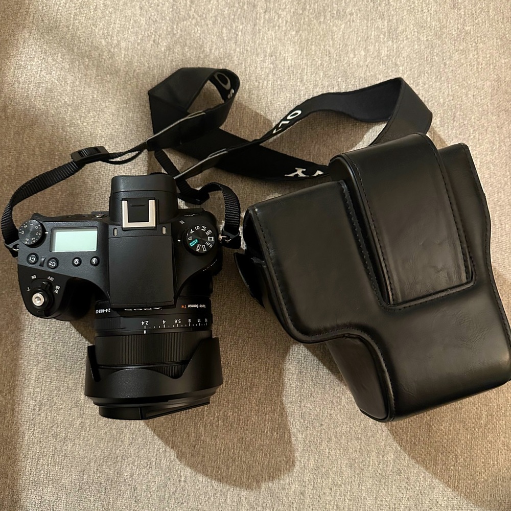 Sony Cybershot RX10 IV